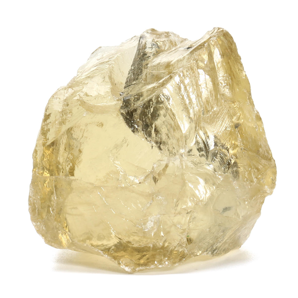 100g Brazils Natural Topaz Rough Tumbled Crystal Quartz Gemstone Mineral Rocks Decorations