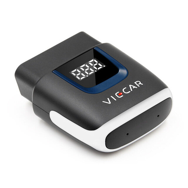 

Viecar VP001 ELM327 V2.2 Bluetooth 4.0 OBD2 EOBD Авто Диагностический сканер Инструмент OBD II Автоматический считывател