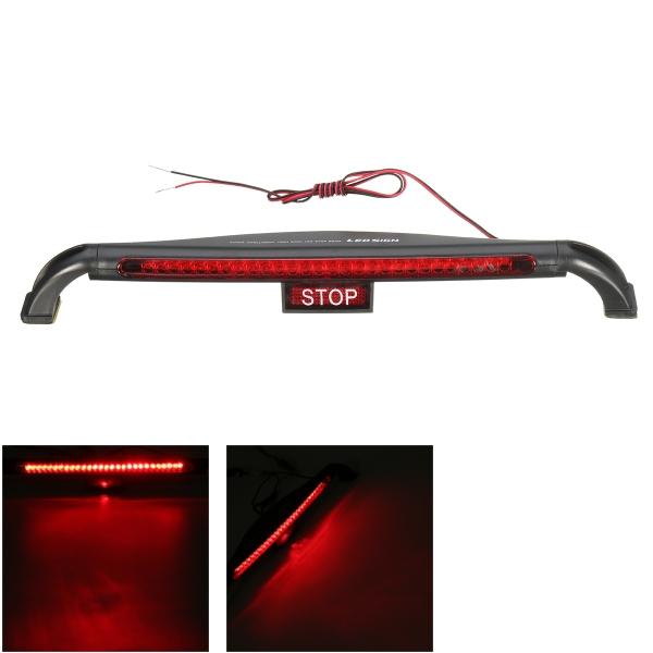 28LED Car Third Brake Lamps Auto Tail Stop lights High Mount Stop Universal 12V