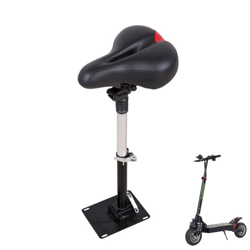 LANGFEITE L8/L8S Saddle Seat For For LANGFEITE L8/L8S Electric Scooter Shockproof Adjustable Seat Parts
