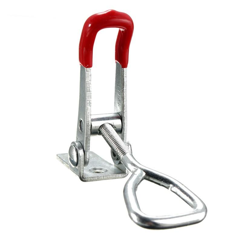 

Quick Metal Hold Clamp 4001 360lbs Holding Capacity Latch Hand Tool Toggle Clamp