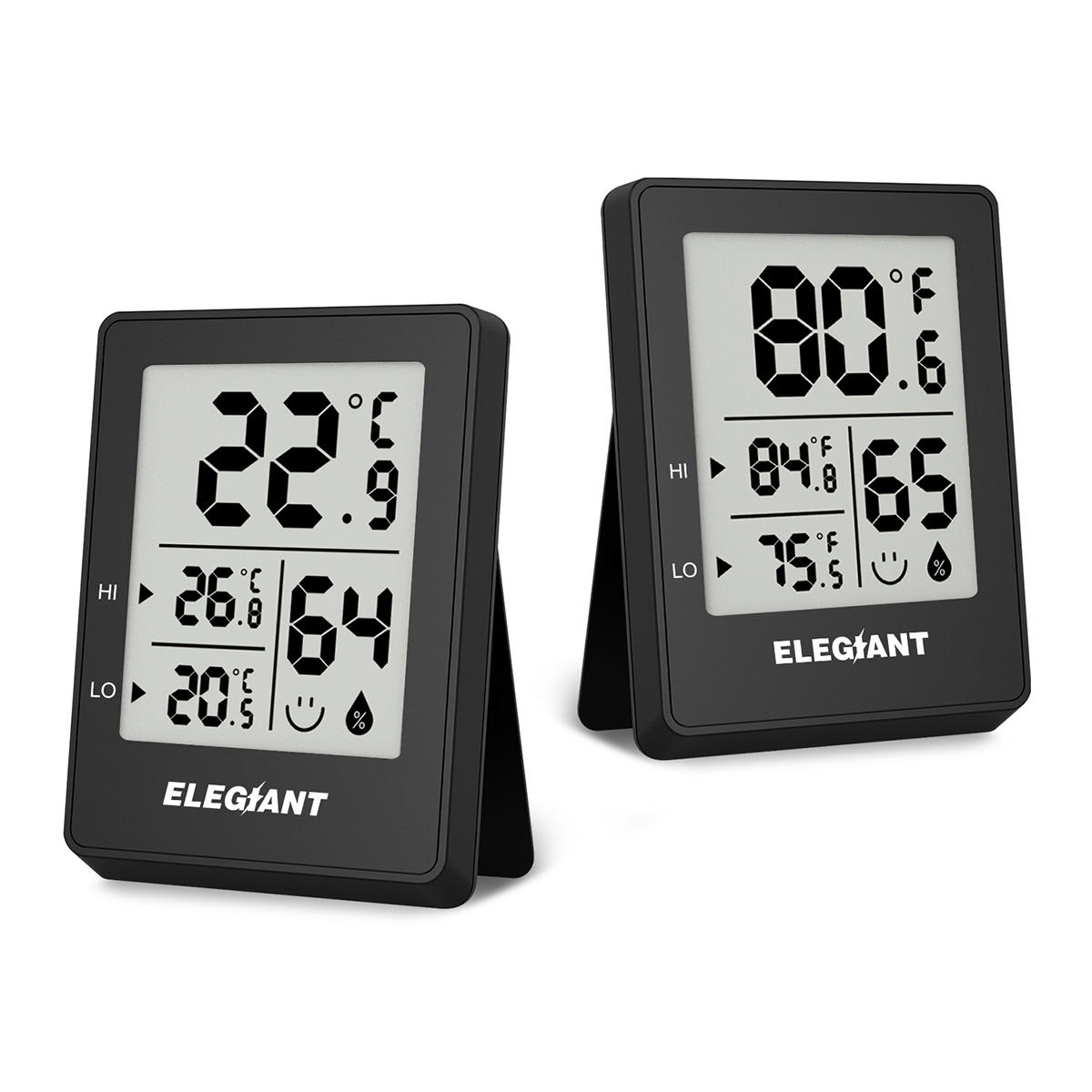 best price,elegiant,digital,indoor,hygrometer,thermometer,discount
