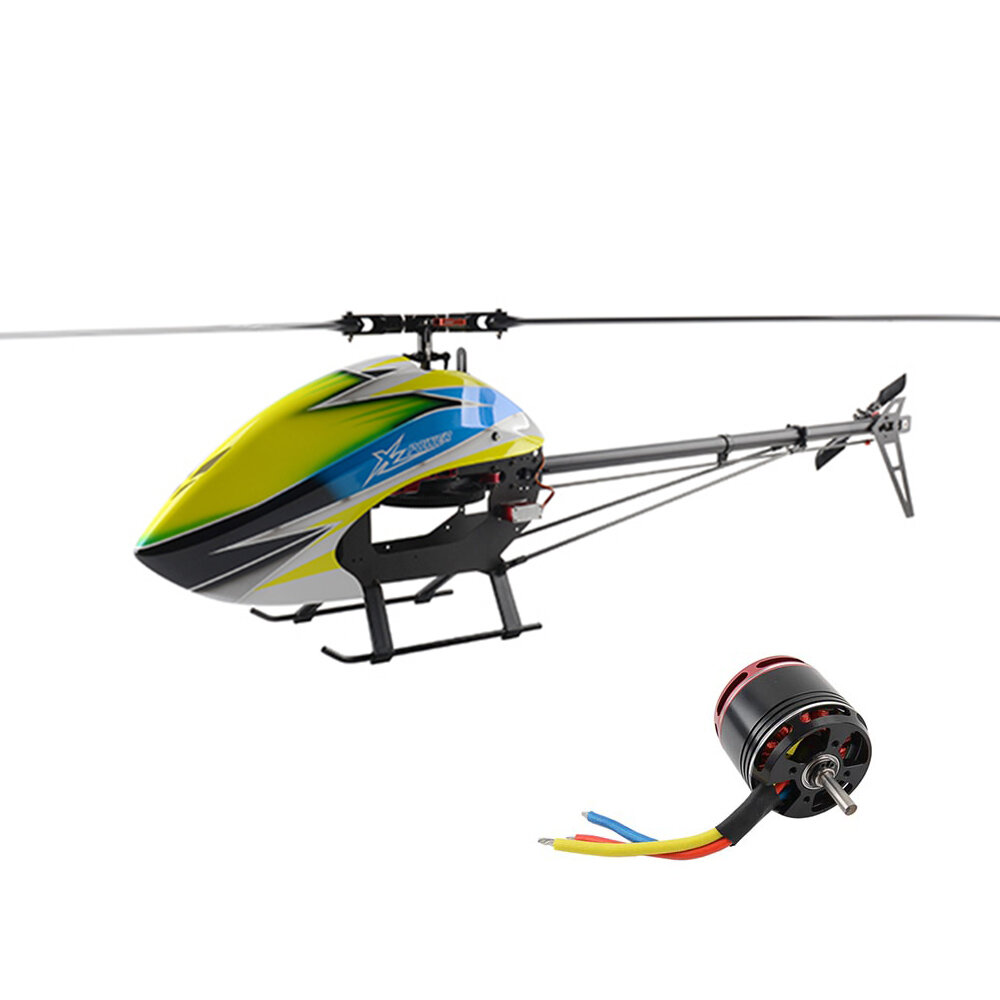 best price,xlpower,xl550,rc,helicopter,kit,1100kv,discount