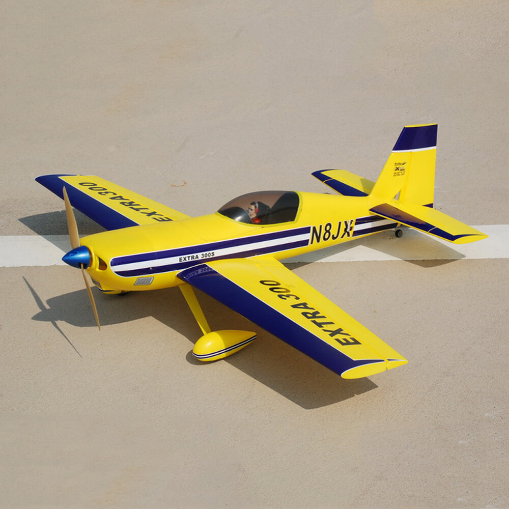 Hookll EXTRA 300-H 1200 mm Spanwijdte EPO 30E 3D Aerobatic RC vliegtuigkit / PNP
