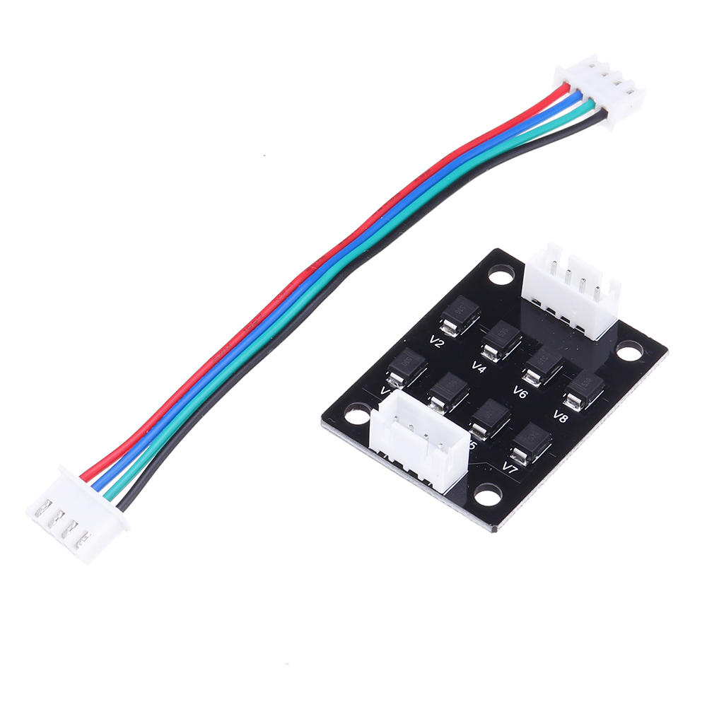 

4Pcs TL-Smoother V1.0 Addon Module For 3D Printer Motor Drive