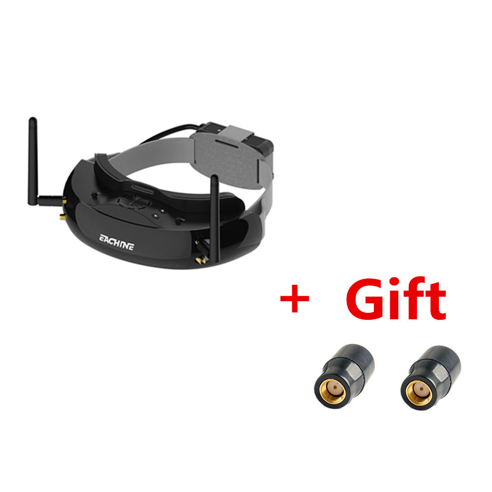best price,eachine,ev200d,fpv,goggles,with,2pcs,uruav,micro,uxii,stubby,discount