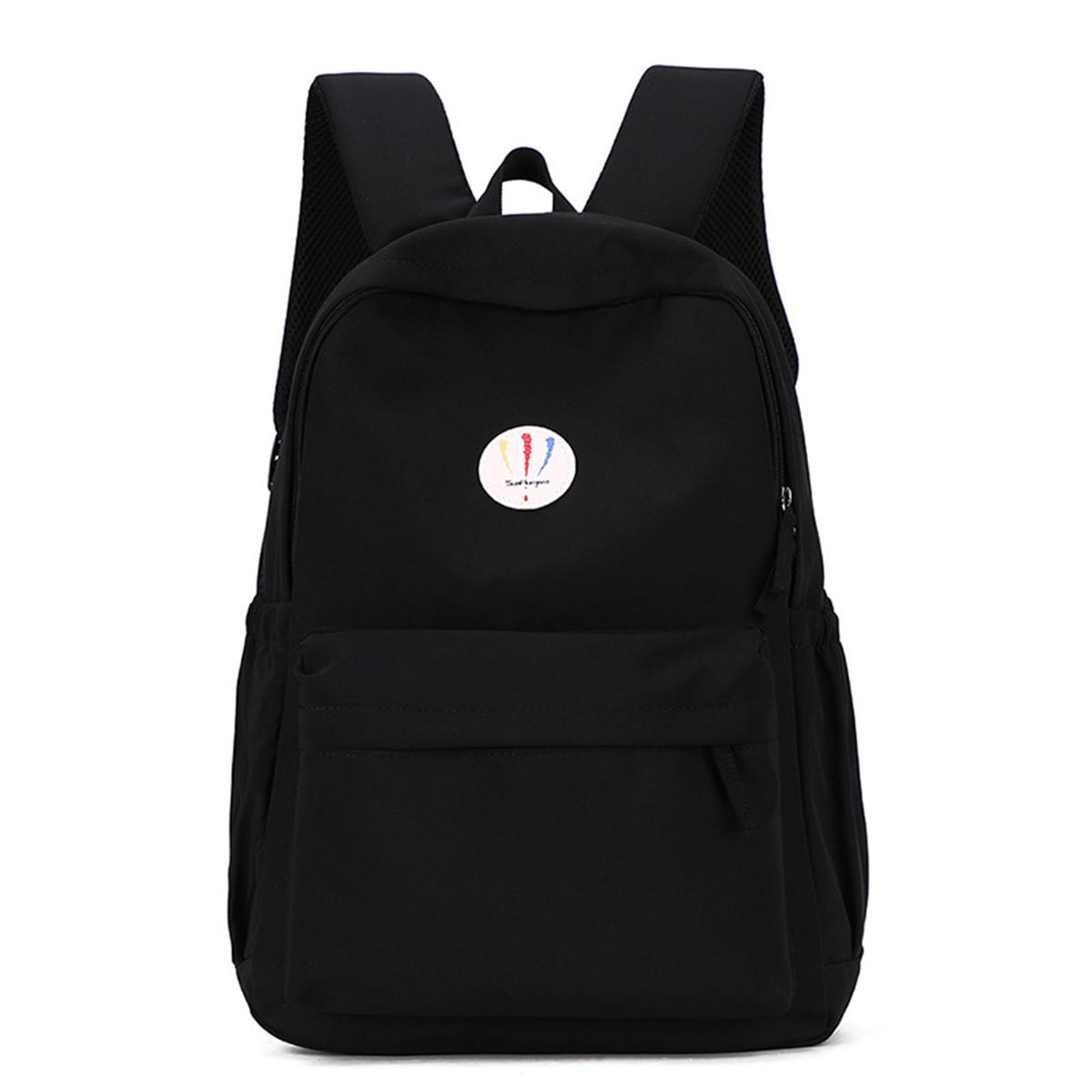 19L Νάιλον Backpack Rucksack 14inch Laptop Student School Shoulder Bag Outdoor Travel
