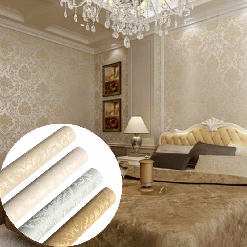 3D Behang Muur Achtergrond Streep Muurschildering Roll Muur Papier Voor Thuis Slaapkamer Woonkamer D