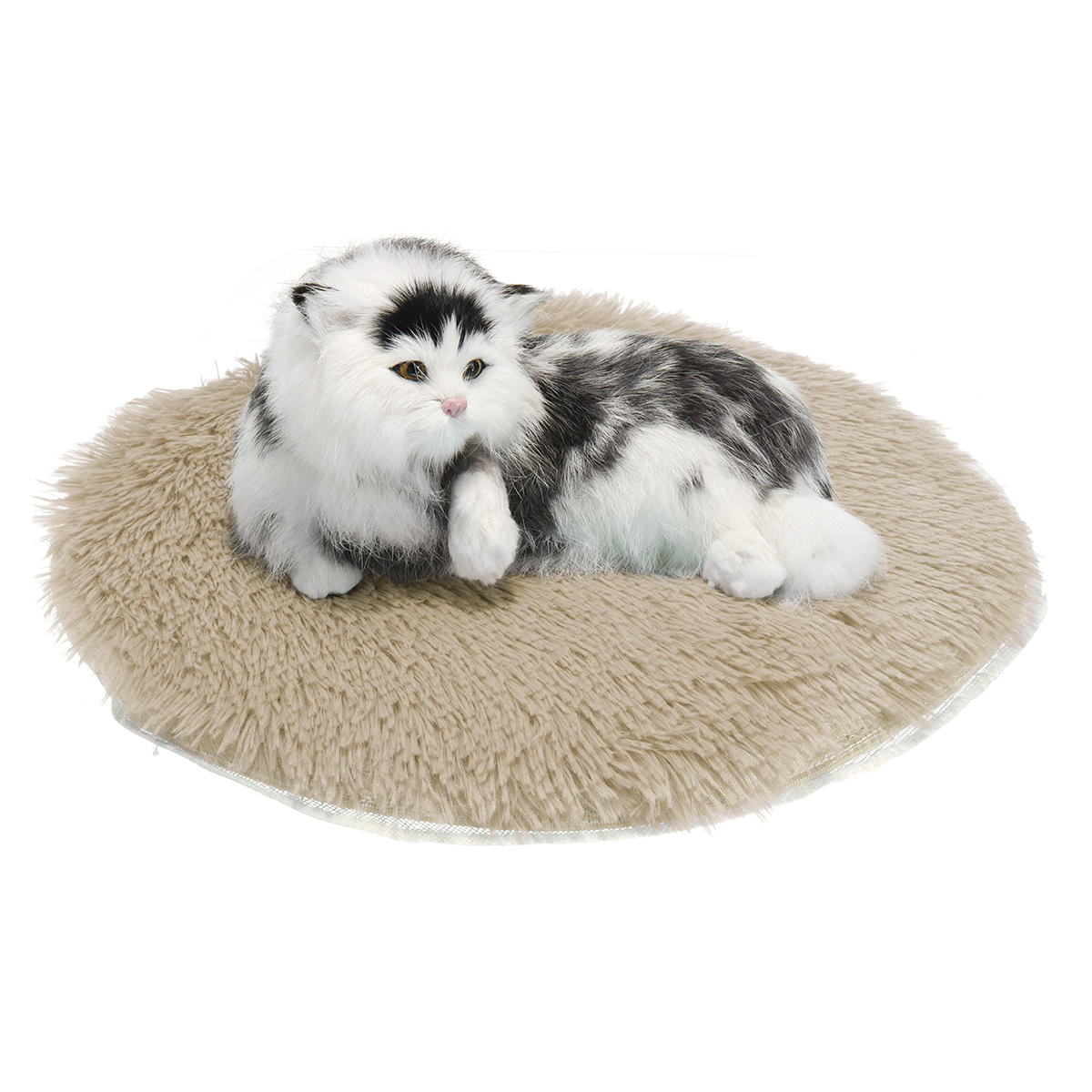 冬暖かいペット猫犬ヒーターパッド子犬防水ベッド毛布家庭用ペット電気加熱マット