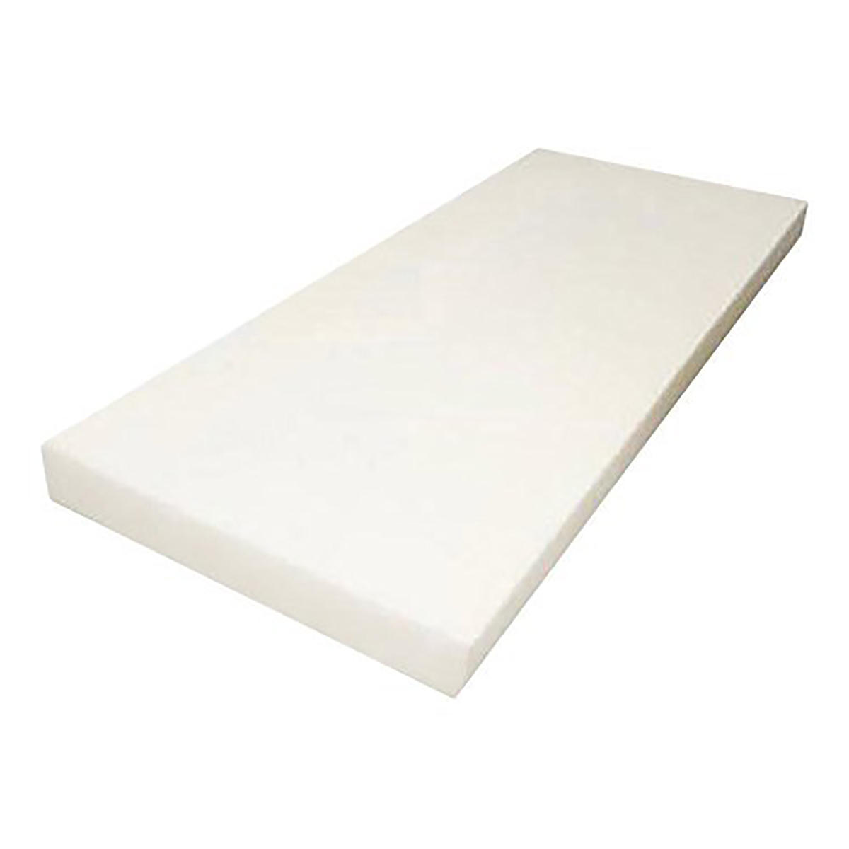 75x50cm Foam Cushion Sheet Thickness 2.5/5/7.5cm Seat Cushion Replacement Upholstery Firm Sponge Mat