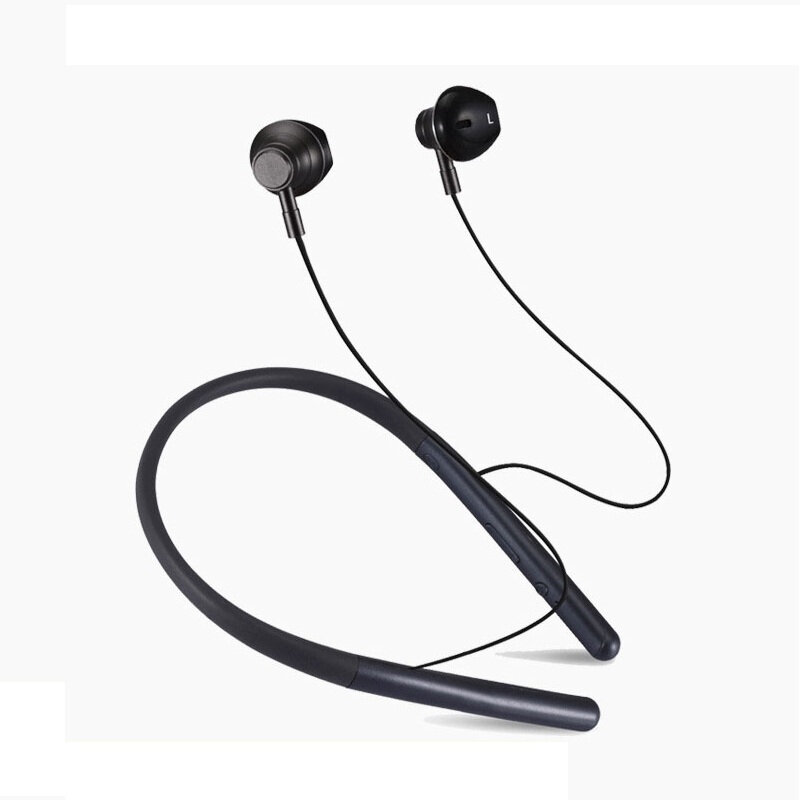 

Bakeey M20 Wireless bluetooth 5.0 Earphone Neckband Magnetic Sports Stereo Headphone Headset with Mic