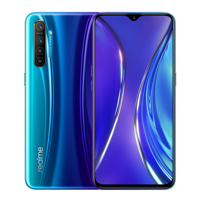 Realme X2 CN Version 6.4 inch FHD+ Super AMOLED NFC 4000mAh 64MP Quad Rear Cameras 6GB RAM 64GB ROM Snapdragon 730G Octa Core 2.2GHz 4G Smartphone Smartphones from Mobile Phones & Accessories on banggood.com