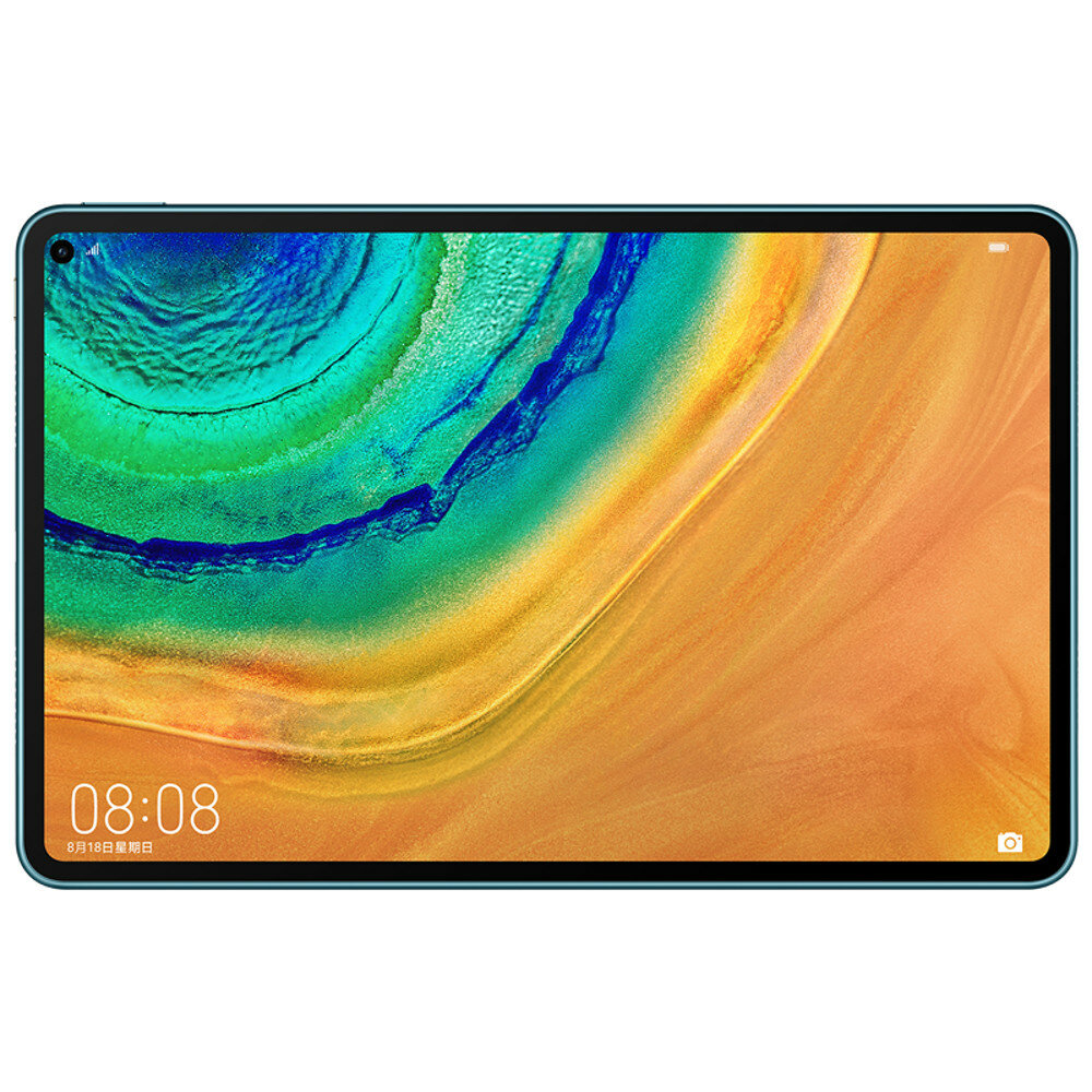 

HUAWEI MatePad Pro 5G CN ROM LTE Hisilicon Kirin 990 5G 8GB RAM 512GB ROM 10.8 Inch Android 10.0 Tablet