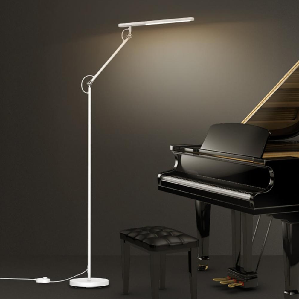 

OPPLE LED Напольный настольный светильник с регулируемой яркостью для прикроватного пианино для чтения в гостиной Лампа