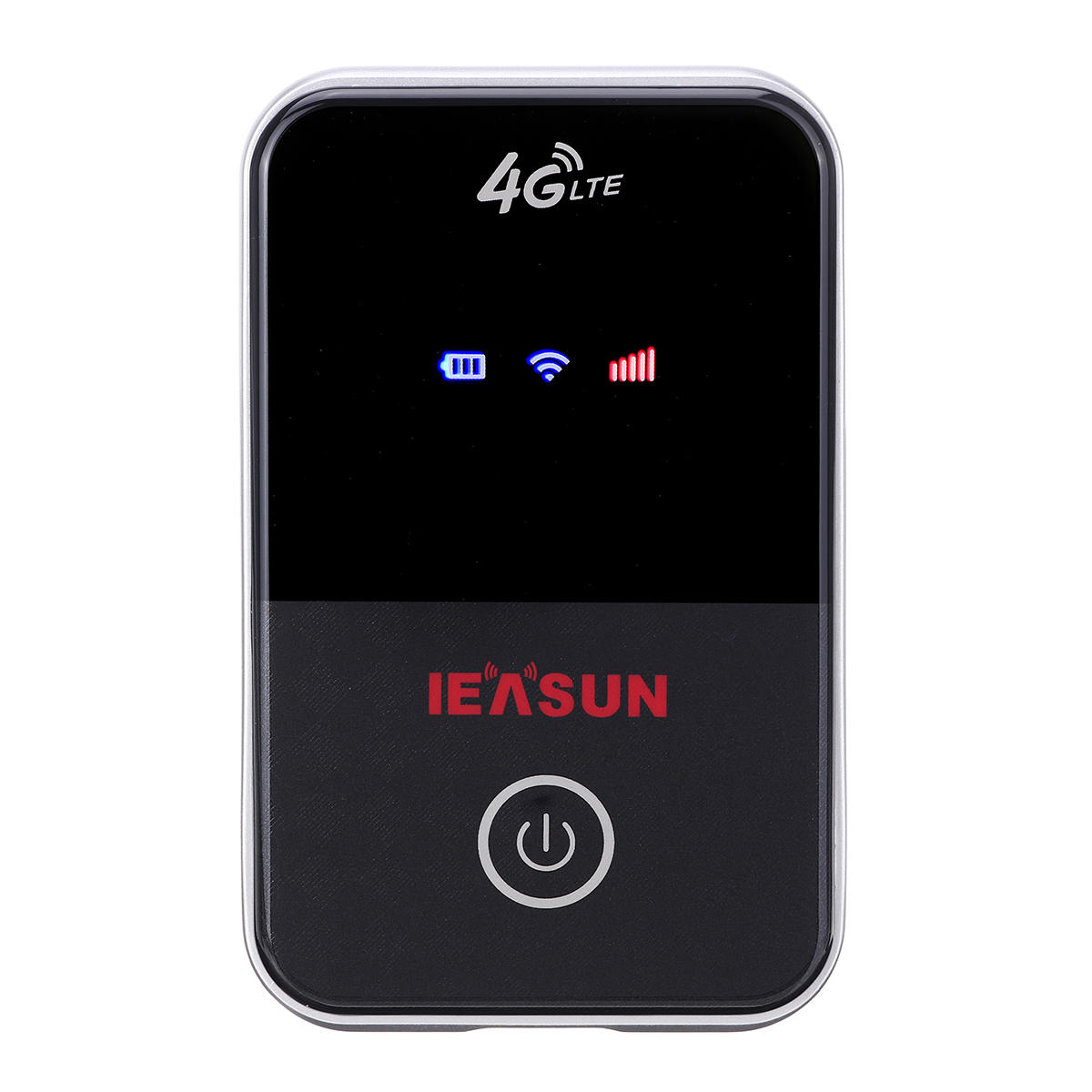 

Portable 3G 4G Router LTE 4G Wireless Router Mobile Wifi Hotspot FDD B1 B3 B5 B8 WCDMA B1 B5 B8 Standard SIM Card 150mbp