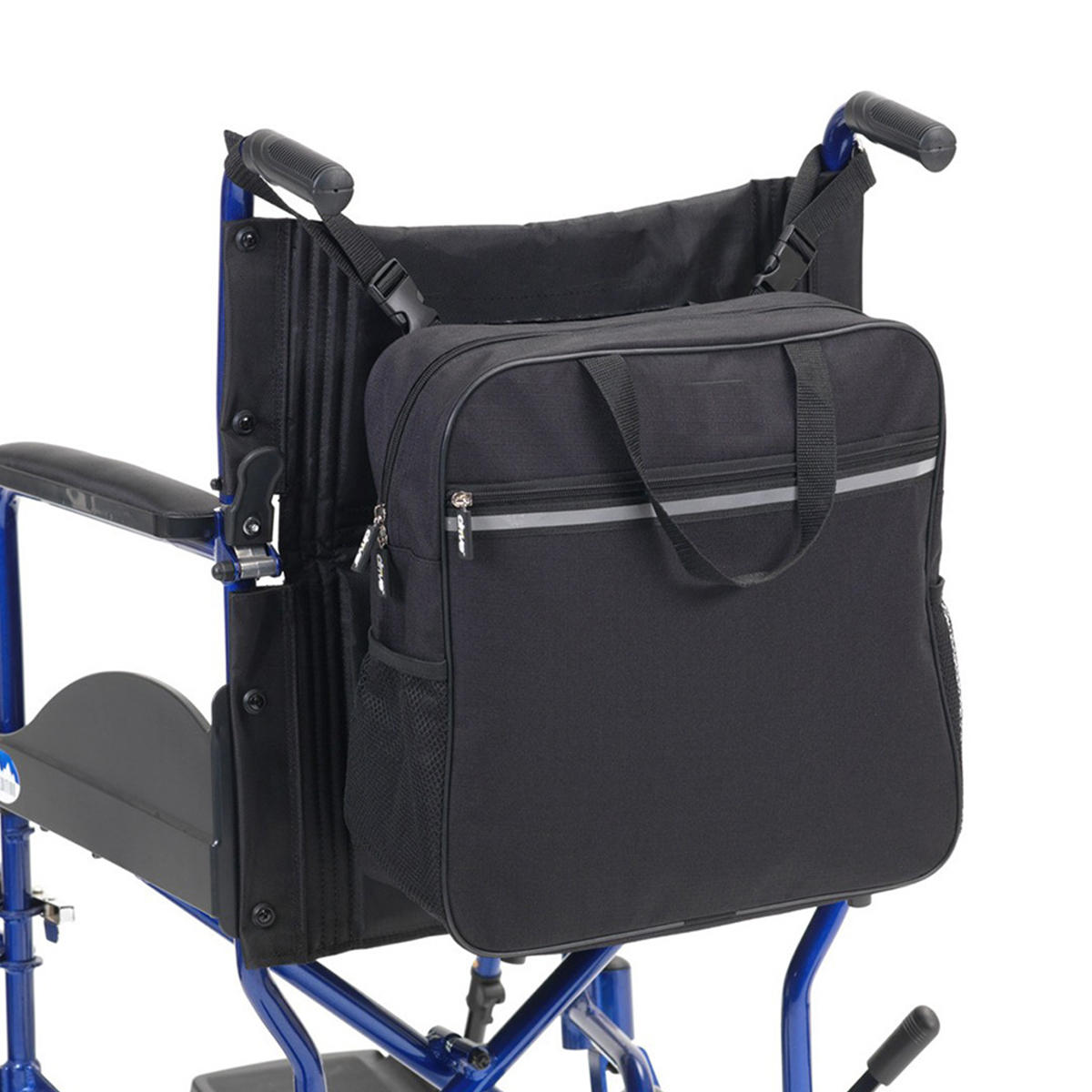 20L Oxford stoffen rolstoel opbergtas Opknoping accessoire organisator