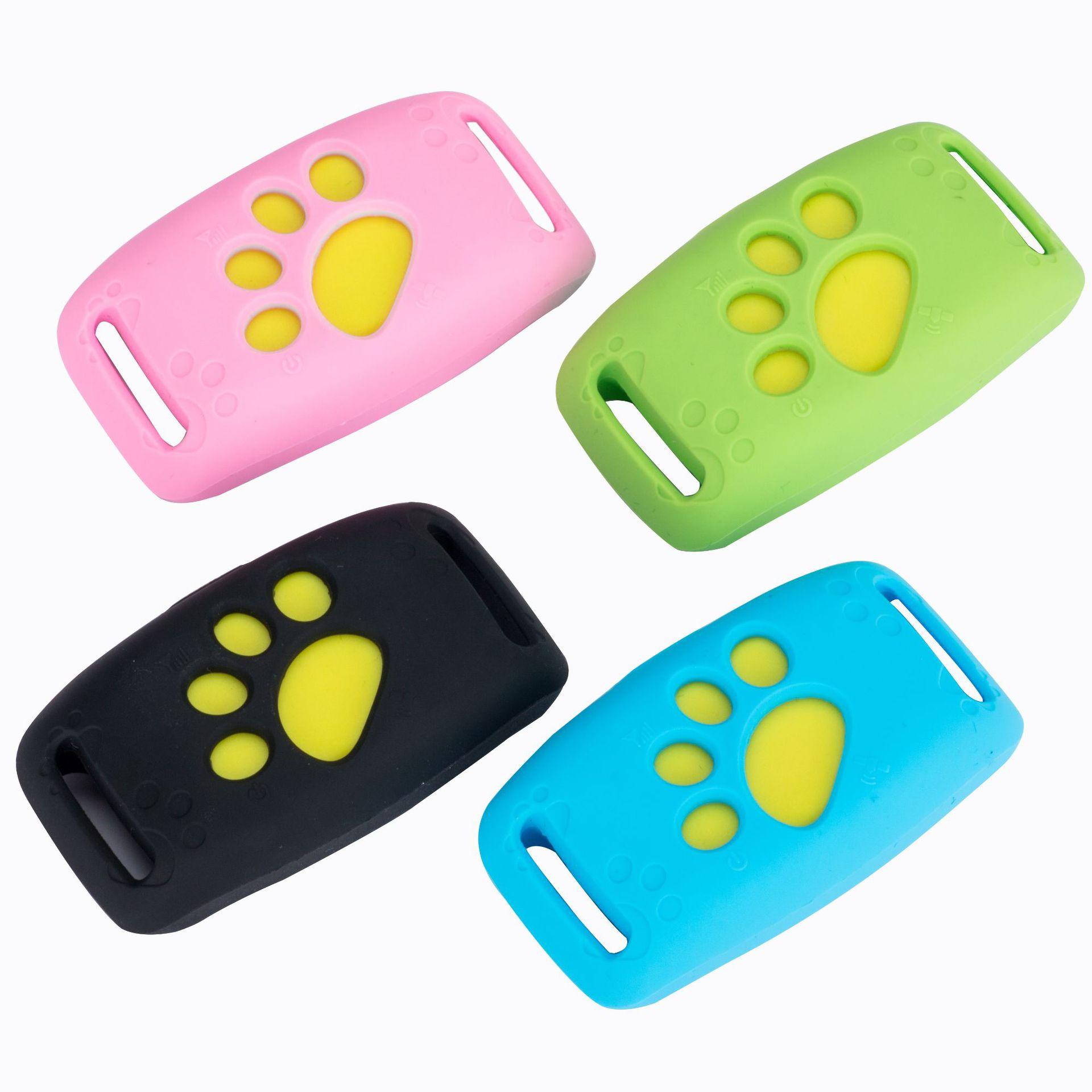 

Z8-A GSM GPRS Tracking Locator Mini GPS Tracker with Light Waterproof Pet Collar for Pets Dogs Cats Cattle Sheep