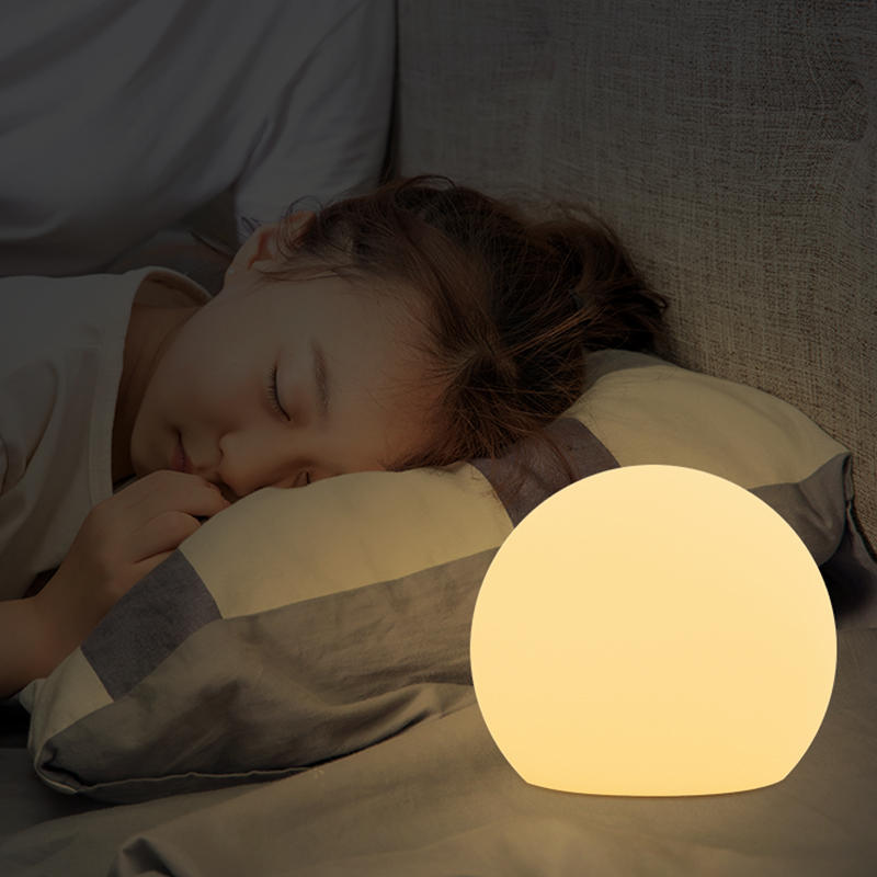 12 / 15CM Mood Tafellamp LED Smart Nachtlampje RGBCW APP Controle voor Alexa / Google Home