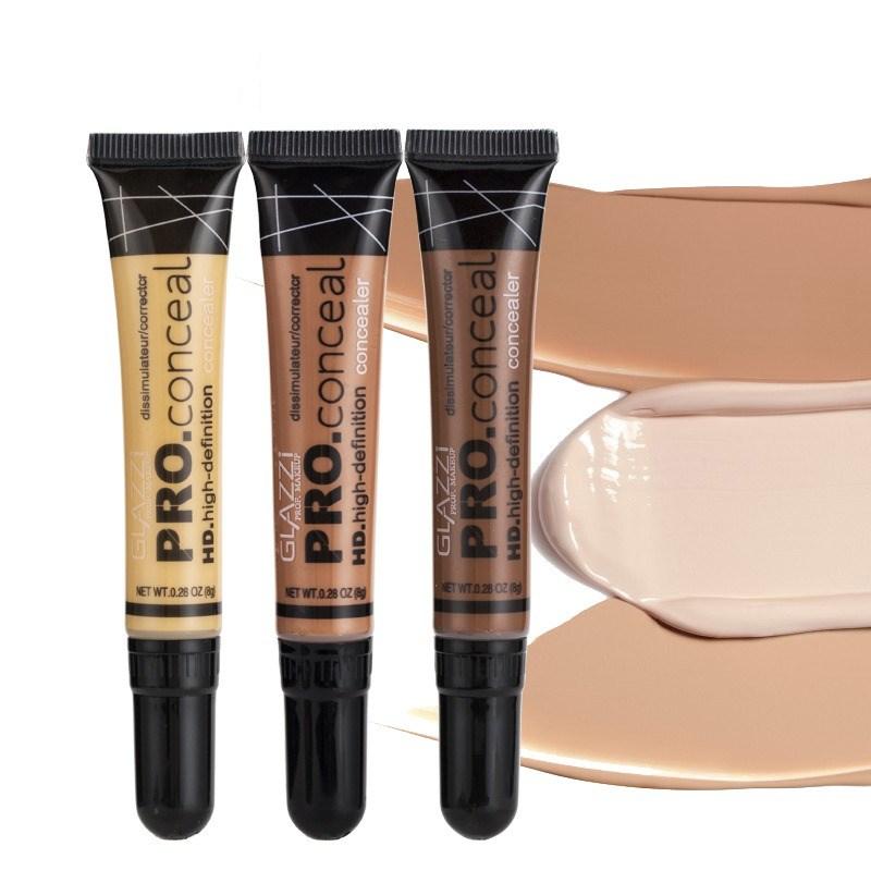 

Face Make Up Concealer Corretivo Acne contour palette Makeup Contouring Foundation Waterproof Full Cover Dark Circles Cr