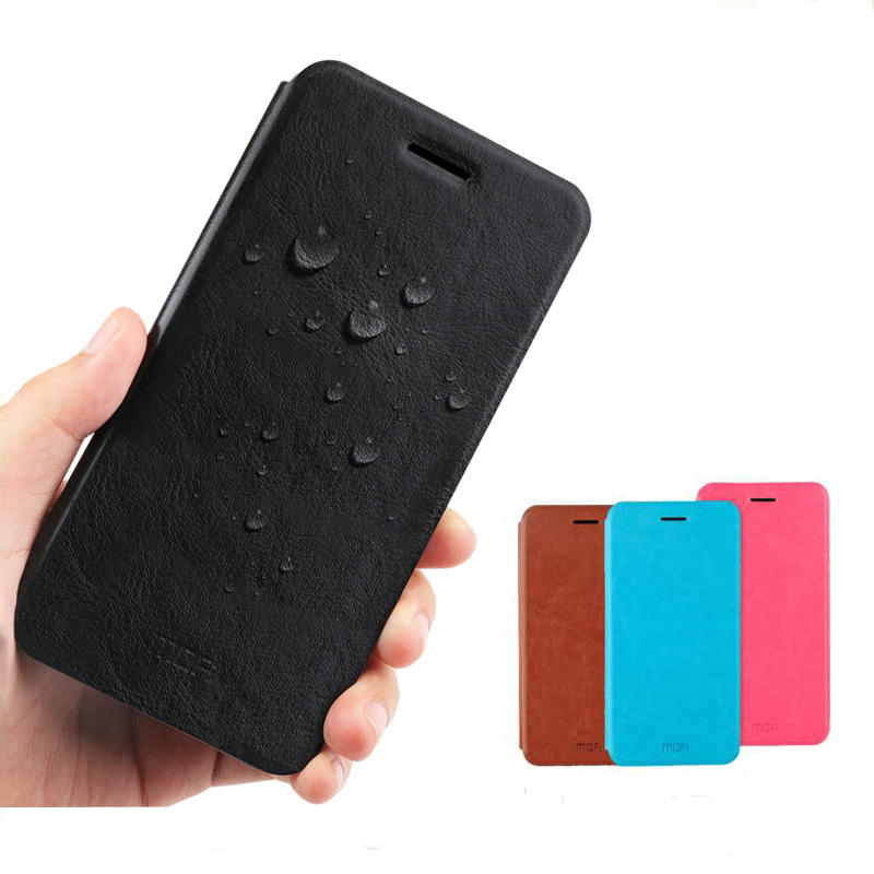 MOFI Shockproof PU Leather Flip With Stand Full Body Protective Case For Xiaomi Mi A3 / Xiaomi CC 9e