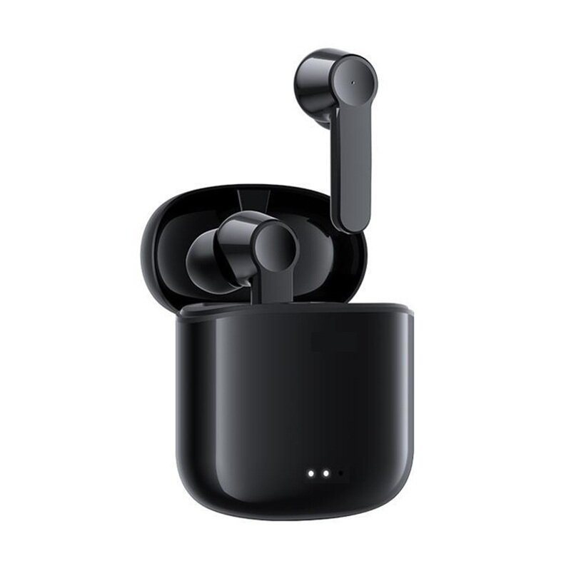 

New Havit I97 TWS bluetooth 5.0 Earphone Touch Control DSP CVC Noise Cancelling Stereo Headphone with Mic for iPhone Hua