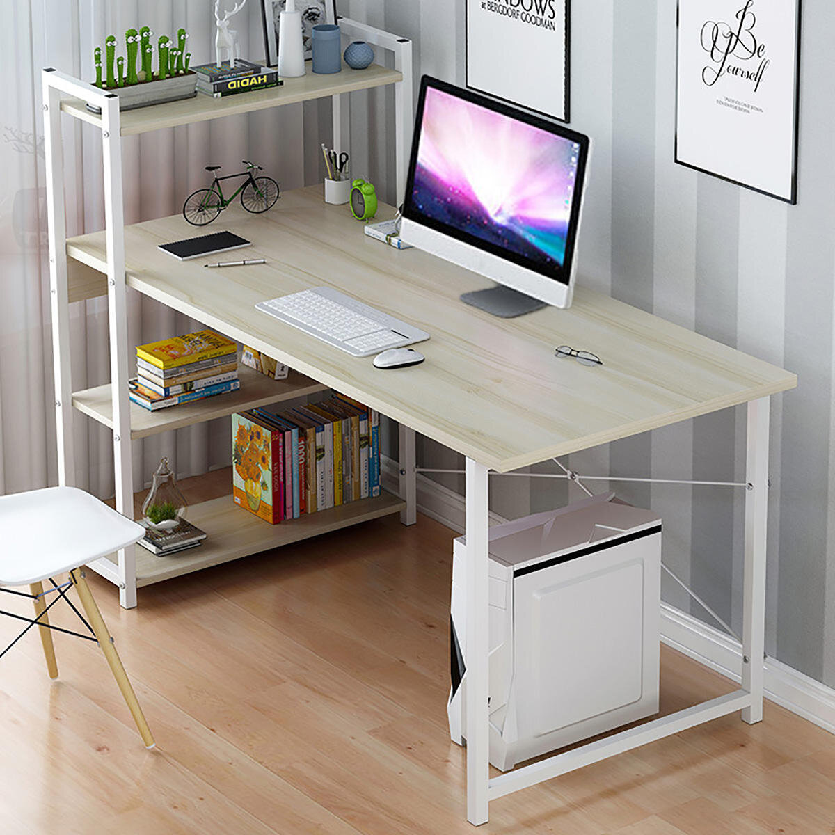 Creatice Stylish Computer Table for Living room
