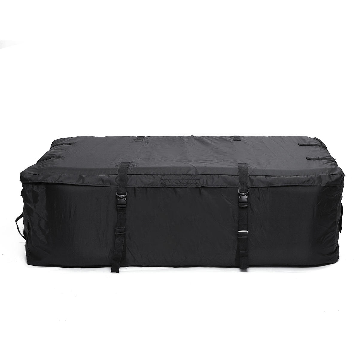 145*80*45cm car trunk cargo roof top carrier bag rack storage bag luggage rooftop waterproof ...
