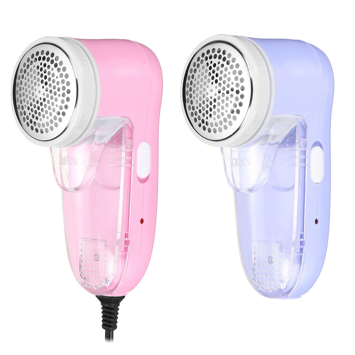 

Portable Electric Sweater Lint Remover Fabric Shaver Clothes Lint Fuzz Pill Fluff Remover