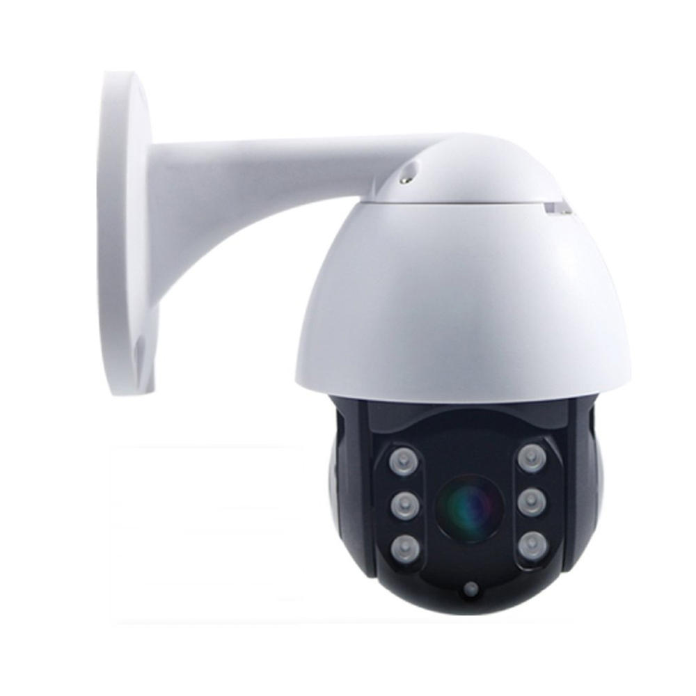 

Bakeey 1080P Wireless Wifi Human Tracking Night Vision Outdoor Dome Ptz Surveillance IP Camera For Smart Home