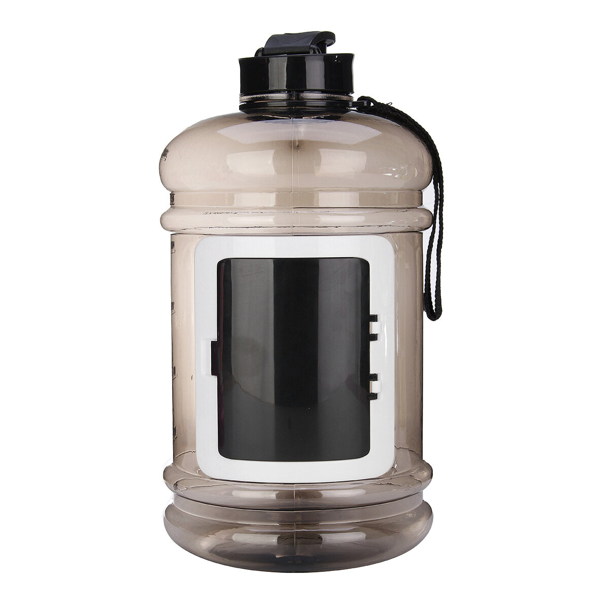 

2.2L Sport Gym Training Sport Water Bottle BPA Portable Kettle Drinking Cup
