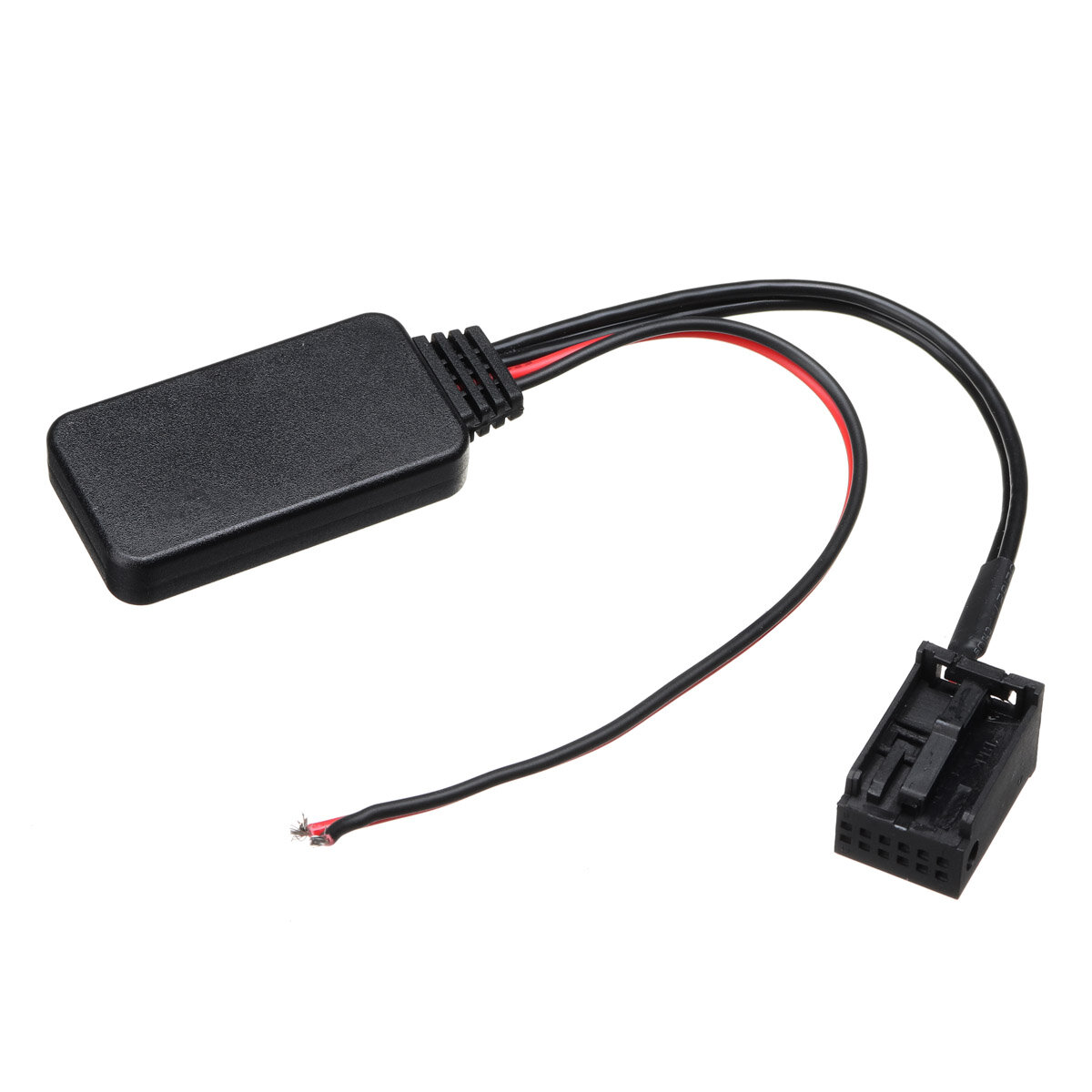 12Pin Bluetooth-adapter Aux-kabel voor Ford Focus Mk2 MK3 Fiesta-navigatieradio
