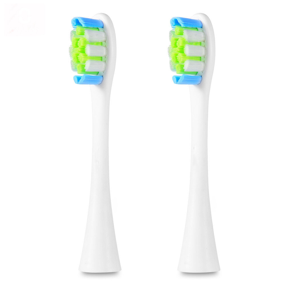 best price,2pcs,oclean,replacement,toothbrush,heads,original,discount