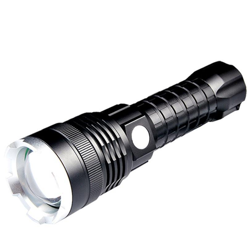 

P50 4Modes Zoomable USB Rechargeable LED Flashlight Outdoor Waterproof 26650 Flashlight