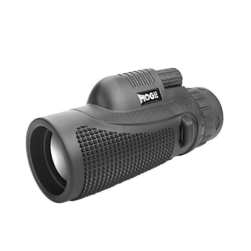 Монокулярный оптический объектив HD-объектив Moge 40x60 с треногой и зажимом для телефона для кемпинга и путешествий