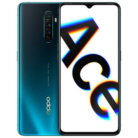 OPPO Reno Ace CN Version 6.5 inch FHD+ 90 Hz Refresh Rate NFC 4000mAh SuperVOOC 2.0 48MP Quad Rear Cameras 8GB RAM 128GB ROM Snapdragon 855 Plus Octa Core 2.96GHz 4G Smartphone Smartphones from Mobile Phones & Accessories on banggood.com