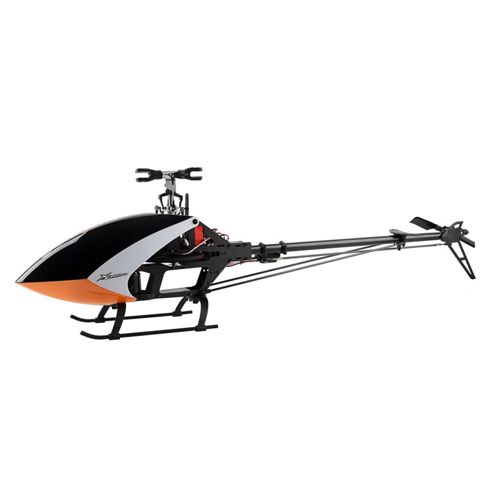 XLpower MSH PROTOS 480 FBL 6CH 3D Flying Flybarless RC Helicopter