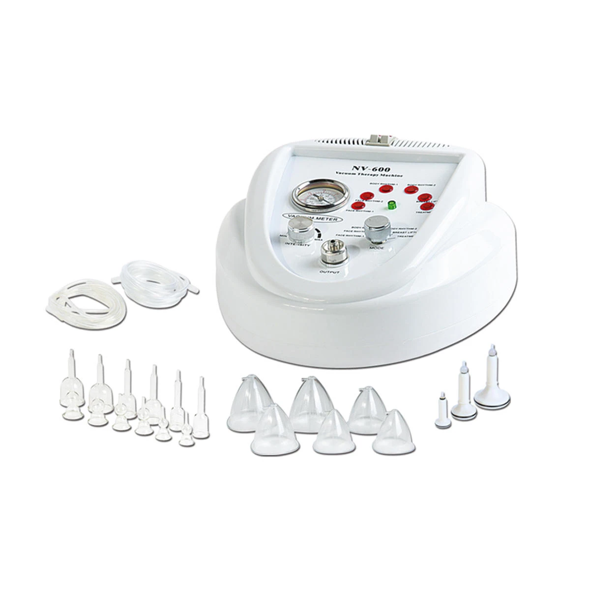 NV 600 Vacuum Massage Therapy Body Shaping Breast Enhancement Massager
