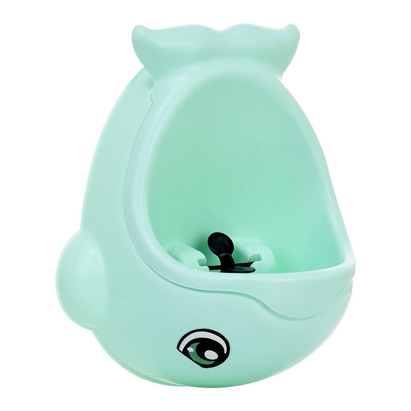 Whale Baby Boy Toilet TrainingKids Potty Urinal Pee Trainer Urine Bathroom Home