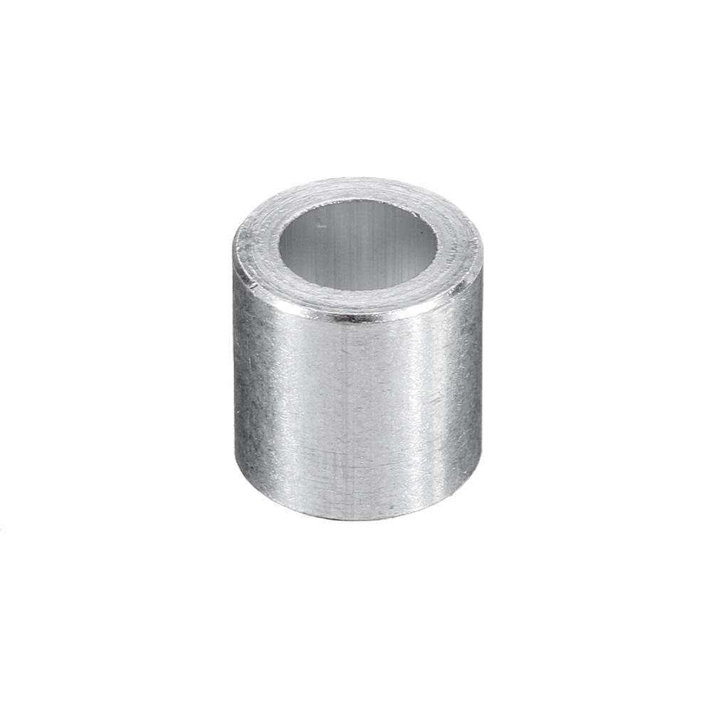 

3pcs φ5*8mm Aluminium Spacer Silver V-slot Isolation Column for Ender3/CR-10 3D Printer