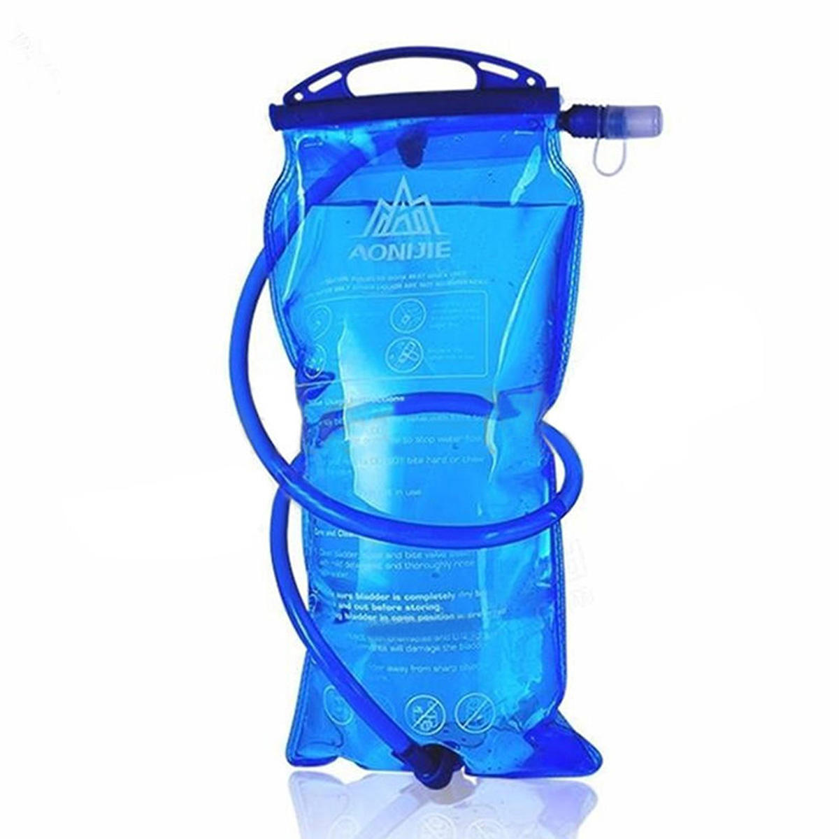 Αθλητική τσάντα νερού για κατασκήνωση, πεζοπορία, ορειβασία και ποδηλασία AONIJIE 1.5/2/3L Αναψυκτικό μπουκάλι