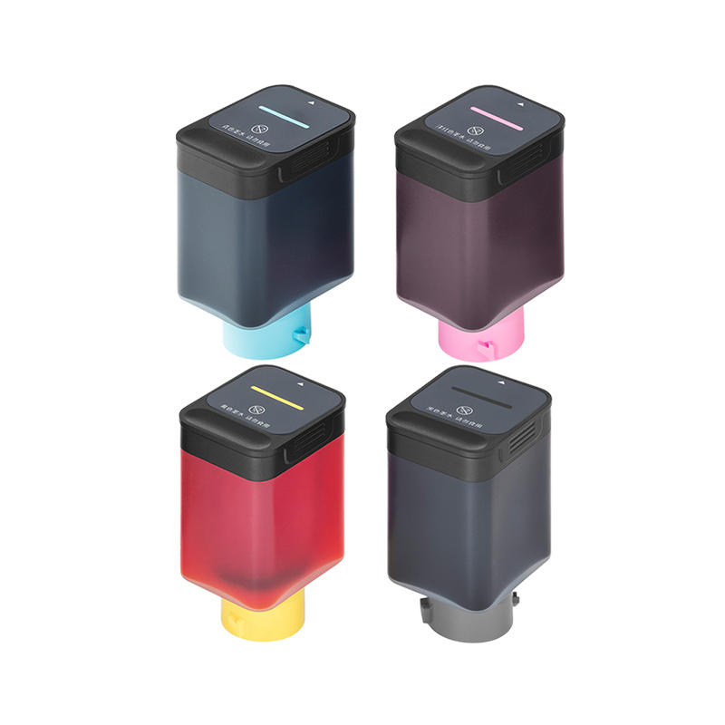 XIAOMI Mijia Inkjet Printer Original Ink أربعة ألوان حبر السلامة وحماية البيئة