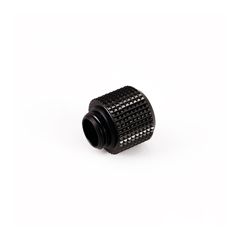 

BYKSKI EVO B-FT3-Tn G1/4 Thread Water Stop Fittings Suitable for 9.5x12.7mm Tube Joints PC Water Cooling Connector Black