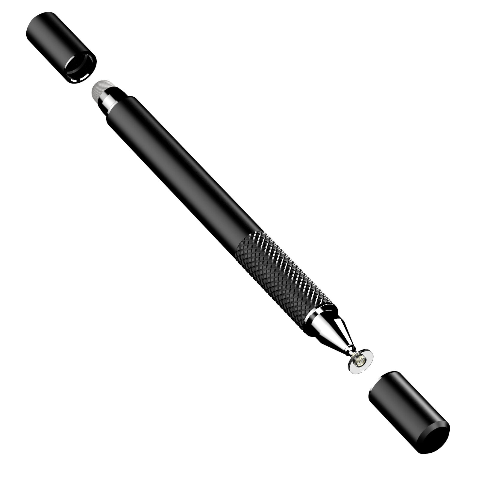 

Bakeey Magnetic Universal 2 в 1 Высокочувствительный двуглавый емкостный сенсорный экран Ручка Рисунок Ручка стилус для
