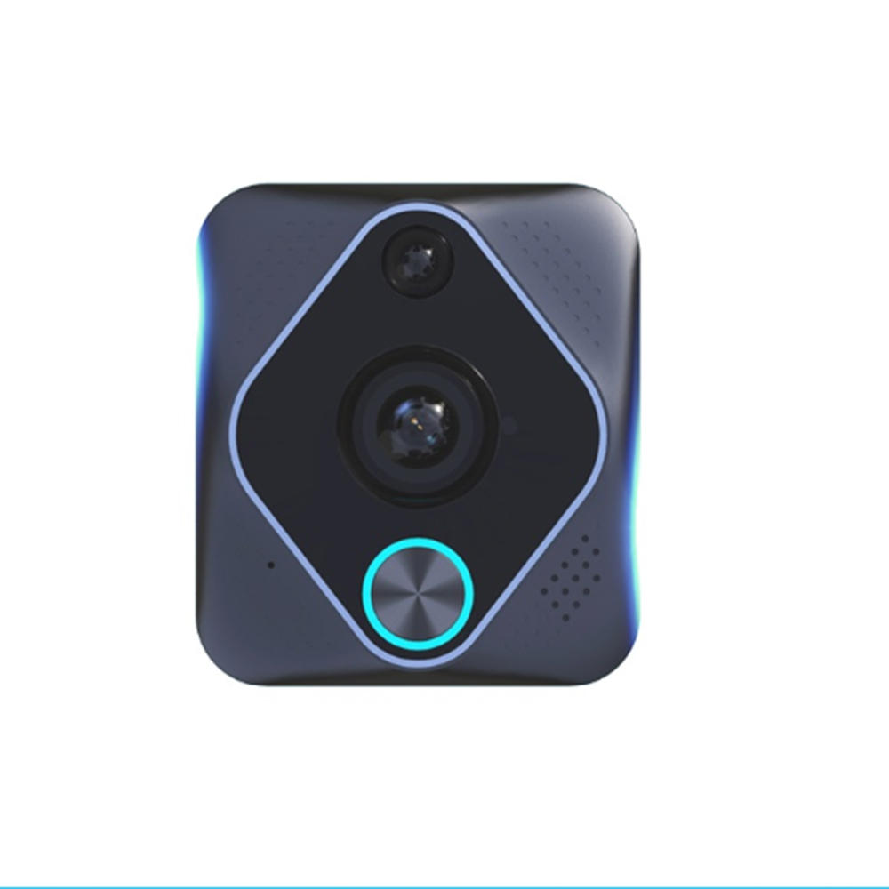 

Cotier CM8 1080P Smart Wireless Wifi Video Doorbell Two-Way Audio Door Bell Camera PIR Detection Home Security Monitorin