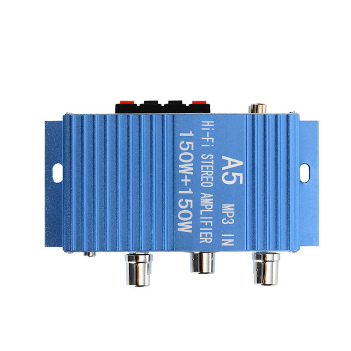 

DX-A5 DC 12-15V Авто Аудио высокая мощность Усилитель Amp Board Мощный бас сабвуфера 2 канала Amp for Авто / Для дома /
