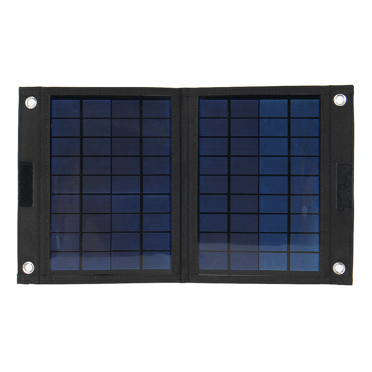 Sunpower 50W 18V chargeur de panneau solaire pliable banque d'énergie solaire pour Camping randonnée USB alimentation sac à dos