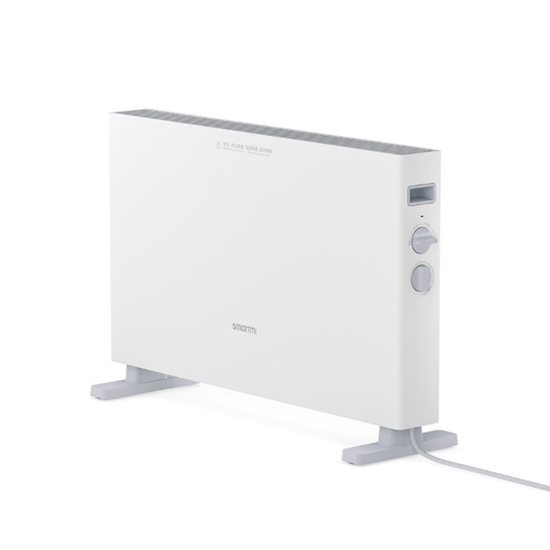 Elektryczny grzejnik Xiaomi Smartmi DNQ04ZM Electric Heater 1S z EU za $80.99 / ~321zł