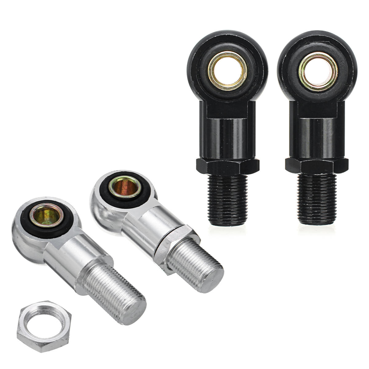 

12mm Eye Adapter Eye End For Shock Absorber 340mm Motorcycle Scooter ATV