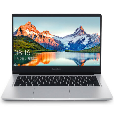 Xiaomi RedmiBook Laptop 14.0 pollici Intel Core i3-8145U Intel UHD Graphics 620 8G DDR4 256G SSD