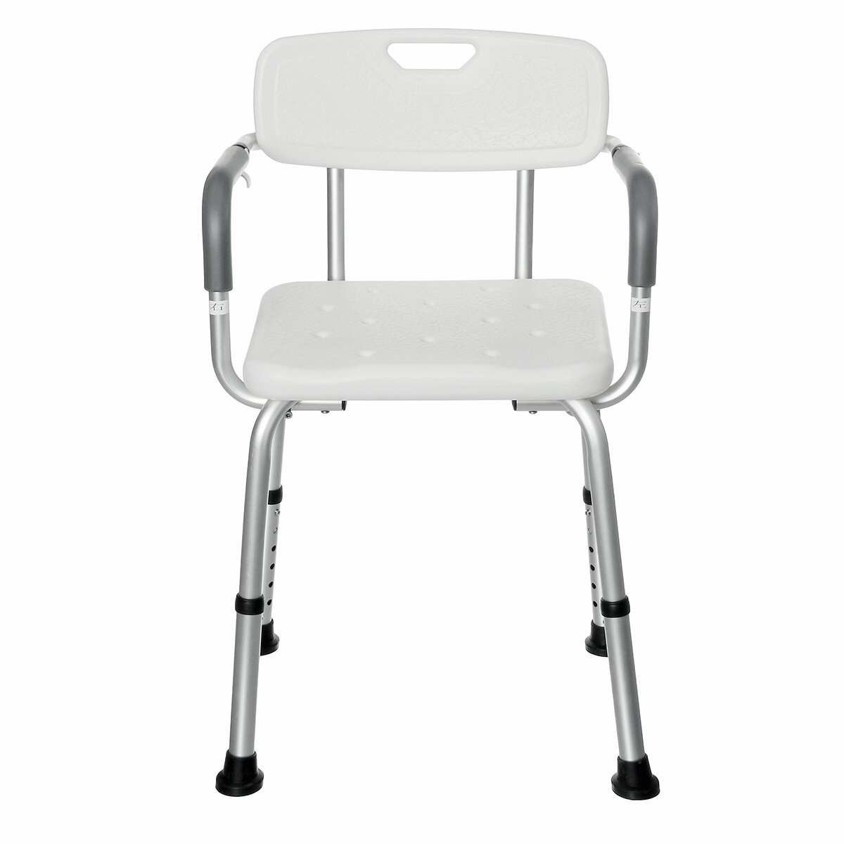 

Elderly Bathtub Bath Seat Safety Shower Chair Bench Stool Heavy Duty Backrest